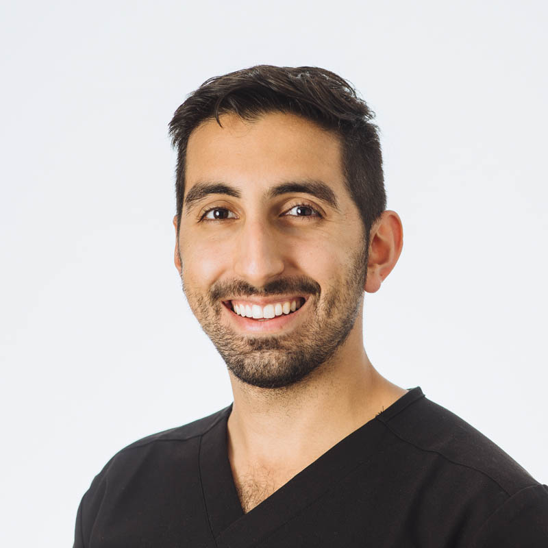 Dr Arfan Hajizadeh - Saint John Dentist
